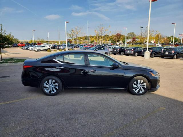 2023 nissan altima s fwd