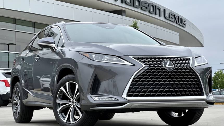 2022 lexus rx 350 base