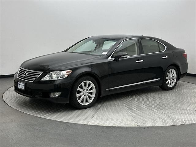 2010 lexus ls 460 base
