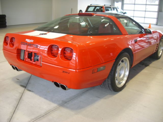 1991 chevy corvette zr1