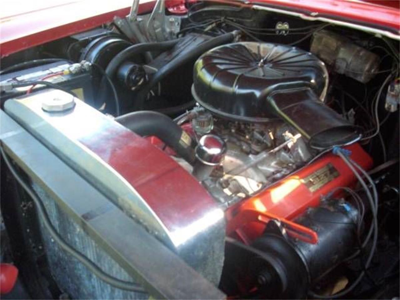 1957 chevrolet bel air