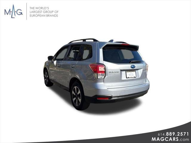 2017 subaru forester 2.5i premium