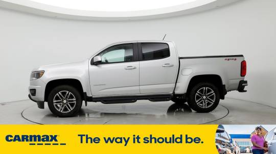 2019 Chevrolet