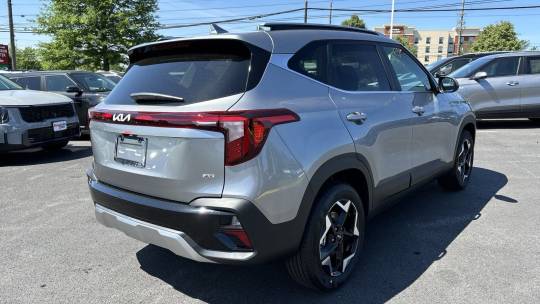 2024 Kia Seltos