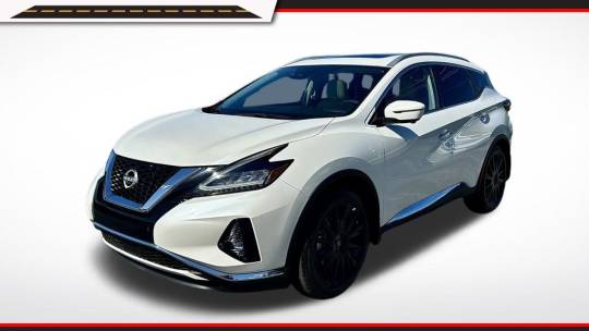 2024 Nissan Murano