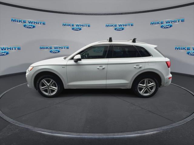 2021 audi q5 premium plus 55 tfsi e quattro s tronic