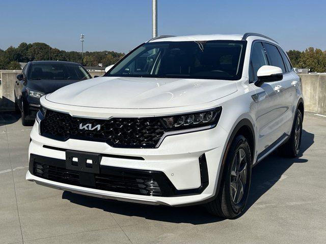 2023 kia sorento hybrid ex