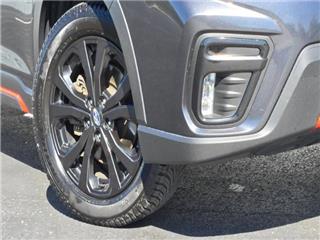 2019 Subaru Forester s
