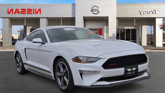2022 Ford Mustang