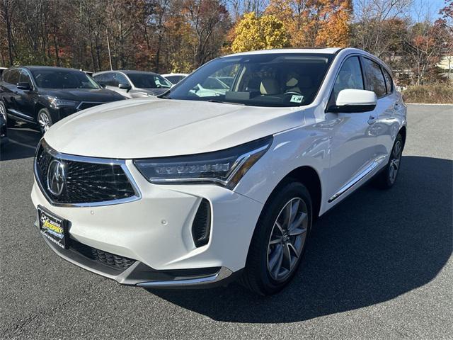 2024 acura rdx technology package