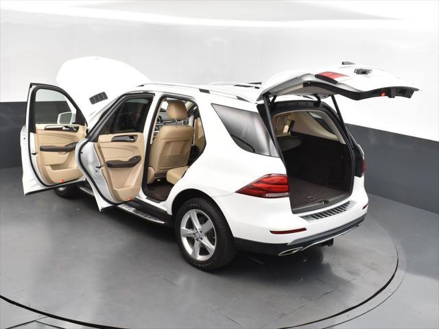 2016 mercedes-benz gle-class gle 350