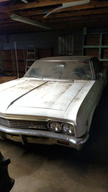 1966 caprice