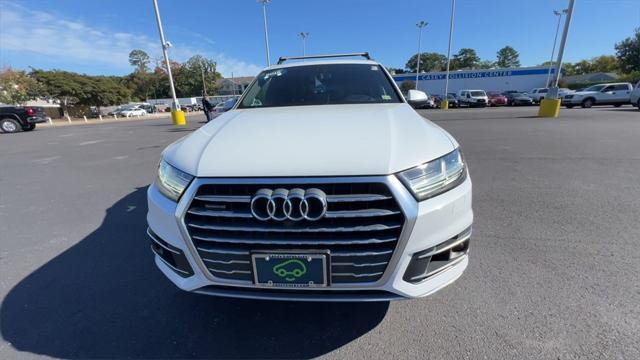 2018 audi q7 3.0t prestige