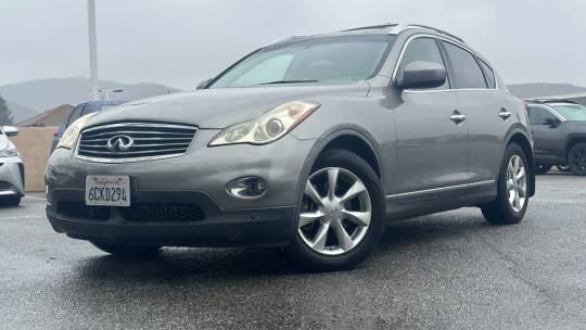 2008 Infiniti