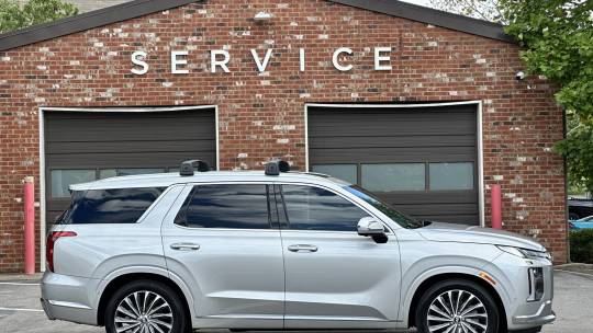 2023 Hyundai Palisade calligraphy