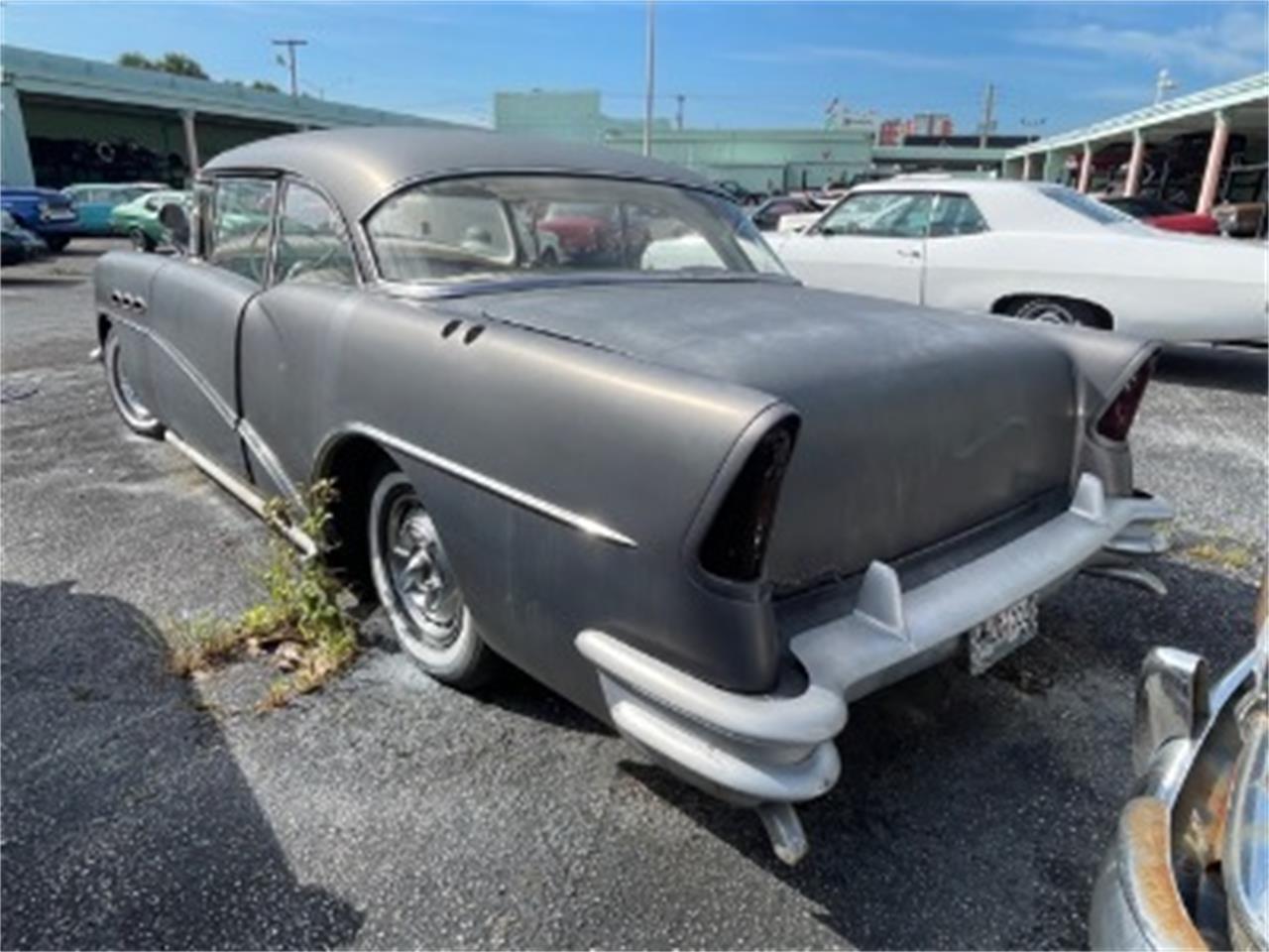 1956 buick street rod