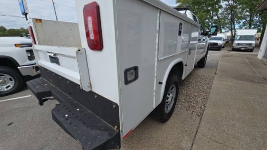 2019 chevrolet silverado 2500hd work truck