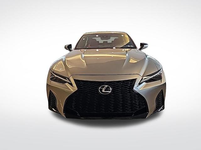 2023 lexus is 500 f sport performance