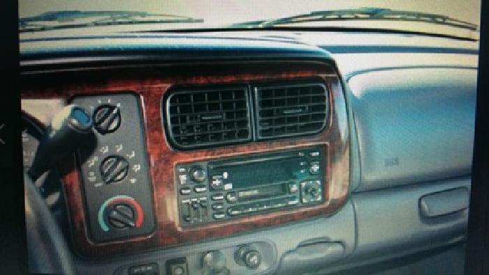 obo used 2000 dodge durango slt in palmdale, ca