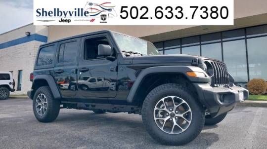 2024 Jeep Wrangler
