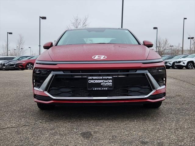 2024 hyundai sonata sel