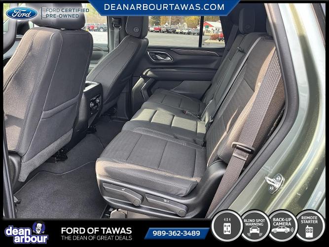 cpo 2024 chevrolet tahoe ls