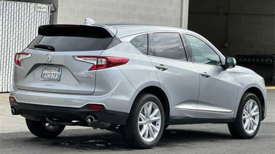 2021 acura rdx base