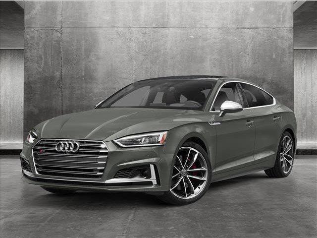2018 audi s5 3.0t prestige