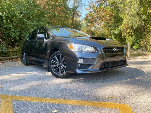 2016 subaru wrx base