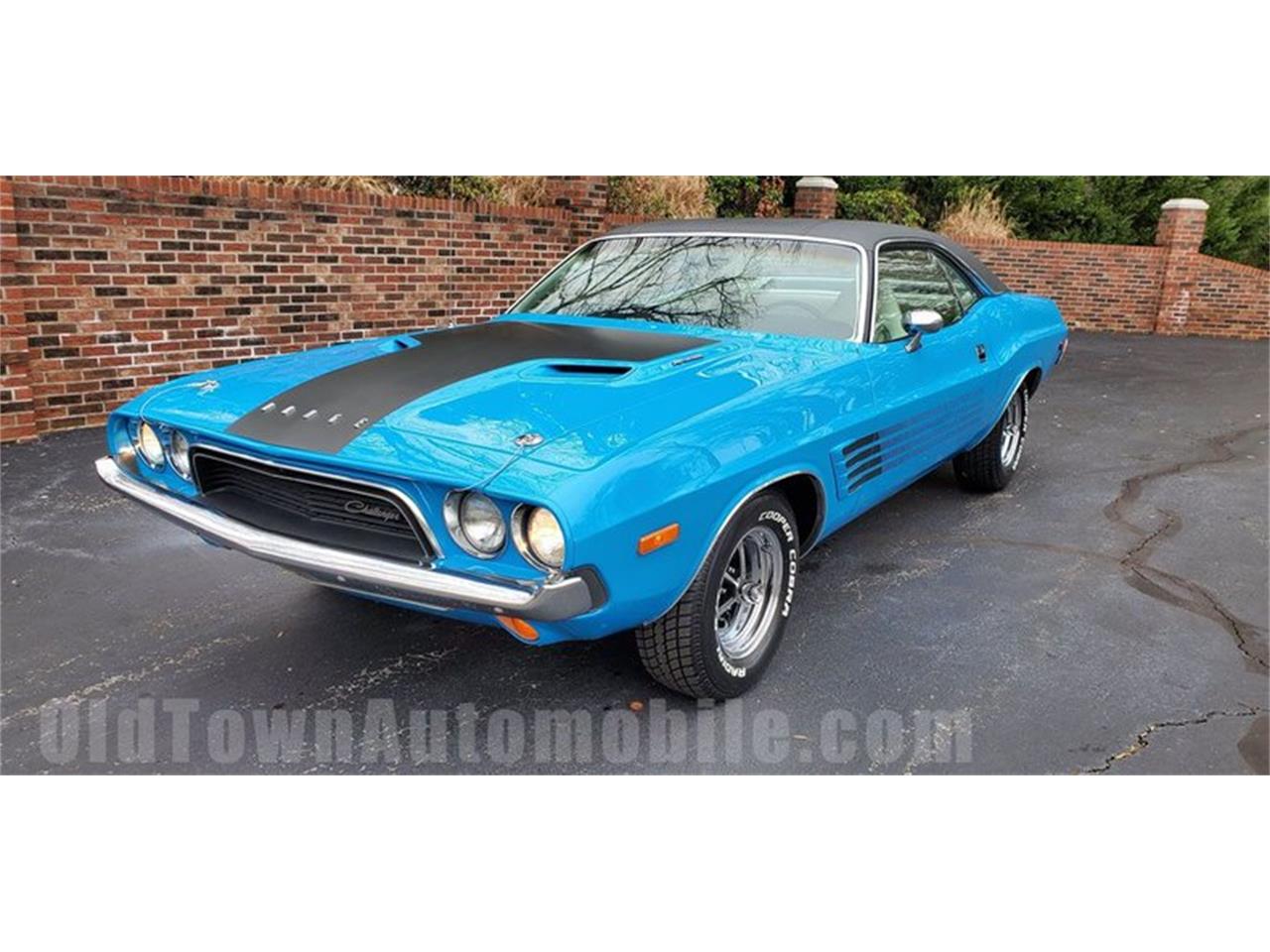 1973 dodge challenger