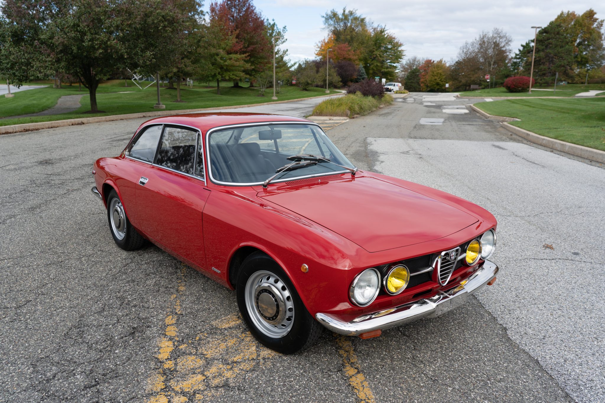 1969 alfa romeo gtv 1750
