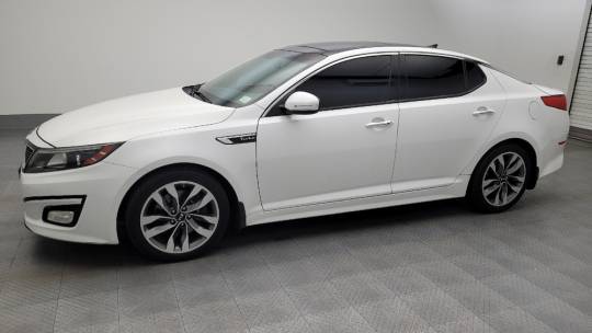 2015 Kia Optima