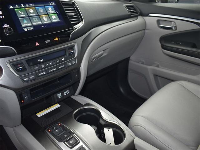 2022 honda pilot special edition
