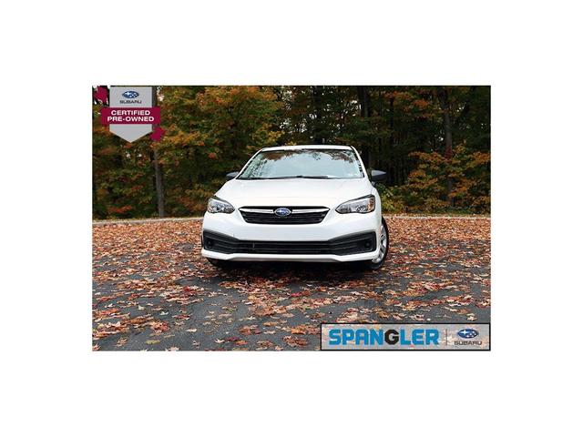 2022 subaru impreza base