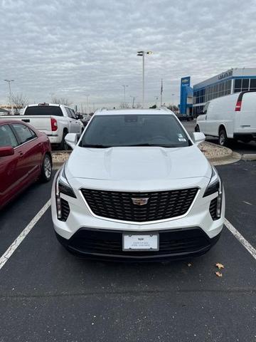 2023 cadillac xt4 luxury