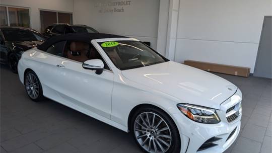 2019 mercedes-benz c-class c 300