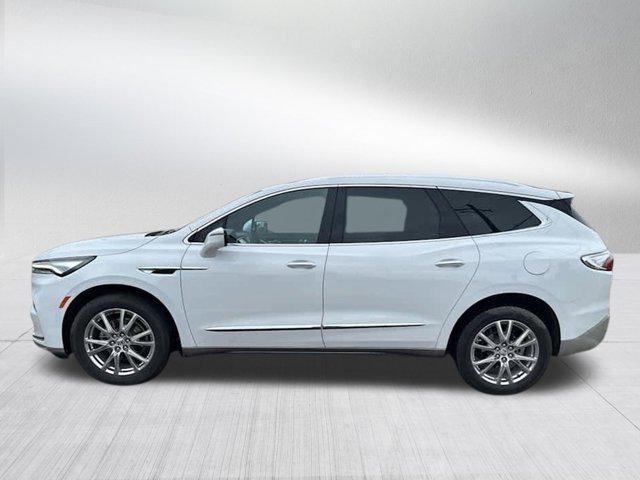 2023 buick enclave premium awd