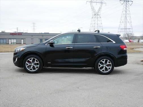 2016 kia sorento sx in burnsville, minnesota
