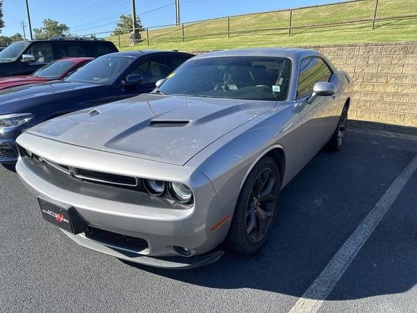 2018 dodge challenger in augusta, michigan
