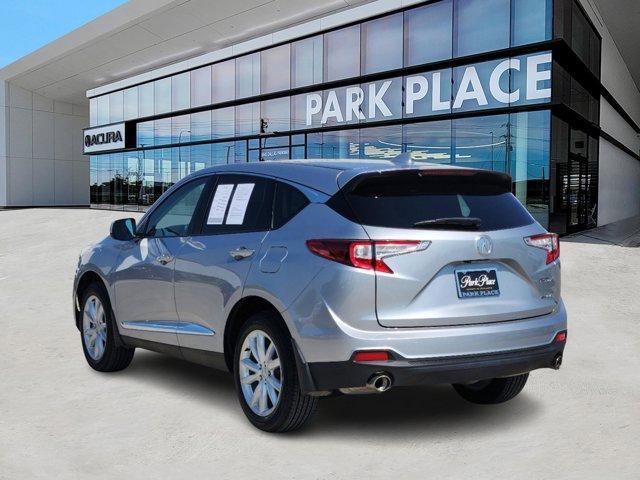 2021 acura rdx base