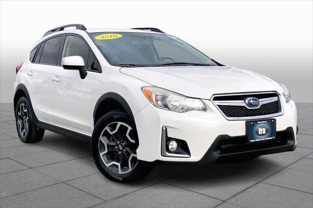 2016 subaru crosstrek 2.0i premium