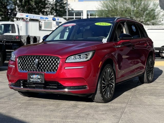 2020 lincoln corsair