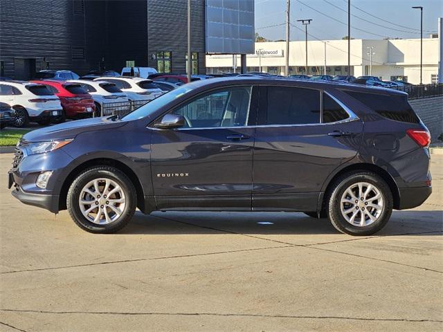 2019 chevrolet equinox 1lt