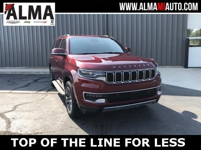 2022 jeep wagoneer series iii 4x4