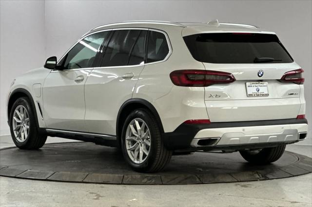 2021 bmw x5 phev xdrive45e