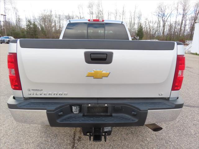 2014 chevrolet silverado 2500 lt