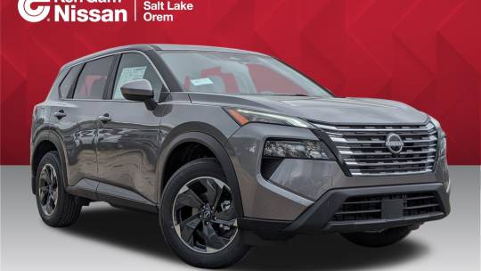 2024 Nissan Rogue