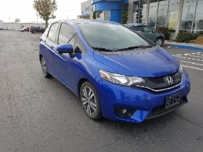 2016 honda fit ex ex 4dr hatchback cvt for sale in hollister, idaho