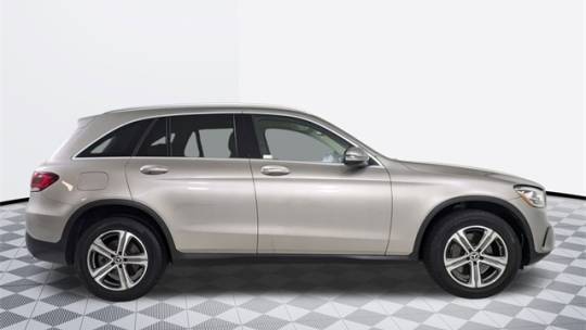 2020 Mercedes-Benz GLC
