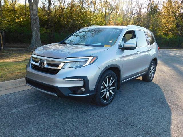 2021 honda pilot touring 7-passenger